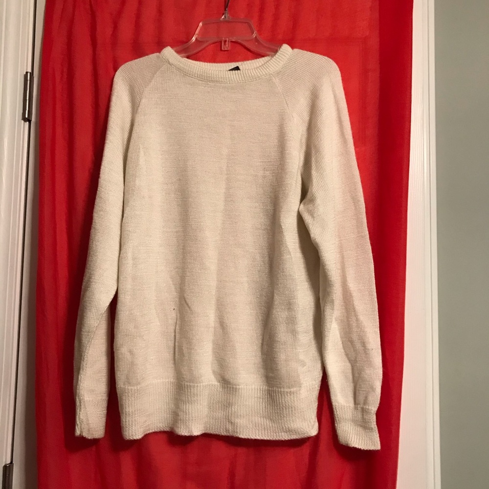 Long Sleeved Sweater